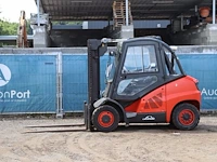 Heftruck linde h40d-02 diesel 4000kg 3.0m 2019 - afbeelding 1 van  1