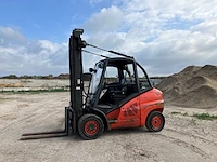 Heftruck linde h50d 5000kg 7.0m 2008 - afbeelding 1 van  1
