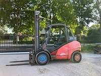 Heftruck linde h50d diesel 5000kg 2005 - afbeelding 1 van  1