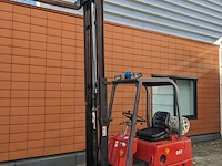 Heftruck lpg, clark, c500 y30, rood, 1971 - afbeelding 19 van  29