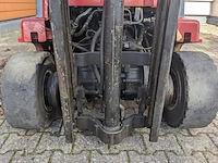 Heftruck lpg, clark, c500 y30, rood, 1971 - afbeelding 20 van  29