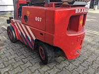 Heftruck lpg, clark, c500 y30, rood, 1971 - afbeelding 26 van  29