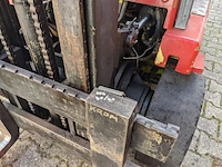 Heftruck lpg, clark, c500 y30, rood, 1971 - afbeelding 28 van  29