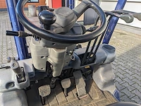 Heftruck lpg, komatsu, fg25ht-12, geel/blauw, 1998 - afbeelding 11 van  23