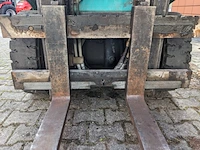 Heftruck lpg, yang, fg25ii, groen/beige, 1999 - afbeelding 9 van  29