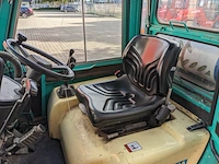 Heftruck lpg, yang, fg25ii, groen/beige, 1999 - afbeelding 15 van  29
