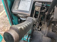 Heftruck lpg, yang, fg25ii, groen/beige, 1999 - afbeelding 16 van  29