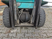 Heftruck lpg, yang, fg25ii, groen/beige, 1999 - afbeelding 27 van  29