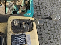 Heftruck lpg, yang, fg25tiii, groen/beige, 1998 - afbeelding 11 van  24