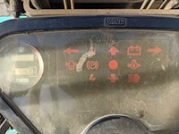 Heftruck lpg, yang, fg25tiii, groen/beige, 1998 - afbeelding 15 van  24