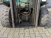 Heftruck lpg, yang, fg25tiii, groen/beige, 1998 - afbeelding 20 van  24