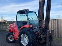 Heftruck manitou m26-2 diesel 2700kg 3.4m 1998 - afbeelding 1 van  1