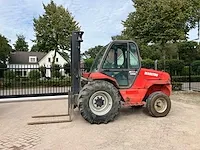 Heftruck manitou m30.2 diesel 3000kg - afbeelding 1 van  1