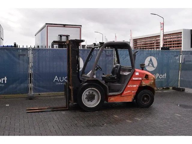 Heftruck manitou msi 30 diesel 3000kg - afbeelding 1 van  1