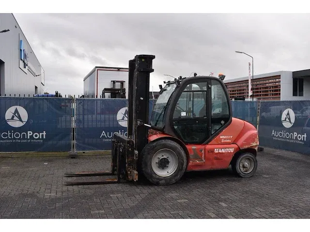 Heftruck manitou msi50t diesel 5000kg - afbeelding 1 van  1