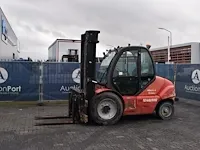 Heftruck manitou msi50t diesel 5000kg - afbeelding 1 van  1