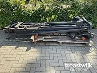Heftruck mast. 3 delige - afbeelding 1 van  3