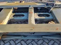 Heftruck met containerbok kalmar, dcd 280-12, bouwjaar 1998 - afbeelding 46 van  61