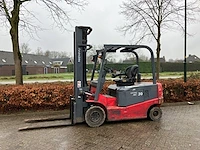 Heftruck nichiyu fbc 30pn elektrisch 3000kg - afbeelding 1 van  1