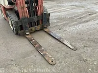 Heftruck nissan , bf03a35u, oranje, bouwjaar 1992 - afbeelding 3 van  15