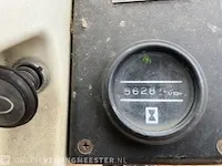 Heftruck nissan , bf03a35u, oranje, bouwjaar 1992 - afbeelding 6 van  15