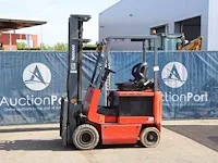 Heftruck nissan fr01r18u elektrisch 1750kg - afbeelding 1 van  1