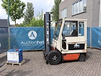 Heftruck nissan rgm02r30u elektrisch 3000kg - afbeelding 1 van  1