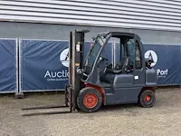Heftruck nissan ugd-02a30pq lpg 3000kg - afbeelding 1 van  1