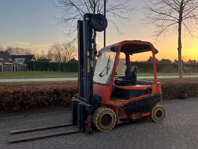 Heftruck robustus nuova detas se432ac elektrisch 3200kg - afbeelding 1 van  1