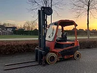 Heftruck robustus nuova detas se432ac elektrisch 3200kg - afbeelding 1 van  1