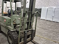 Heftruck salev log 1302pds diesel 3000 - afbeelding 1 van  1