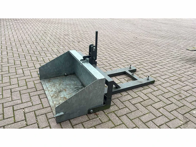 Heftruck schepbak - afbeelding 1 van  3