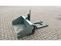 Heftruck schepbak - afbeelding 1 van  3