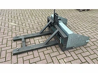 Heftruck schepbak - afbeelding 2 van  3