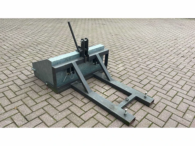 Heftruck schepbak - afbeelding 3 van  3