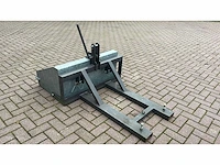 Heftruck schepbak - afbeelding 3 van  3