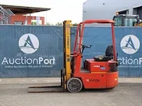 Heftruck steinbock efg1 25tc/32 elektrisch 1250kg - afbeelding 1 van  1