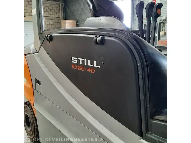 Heftruck stihl, rx60-40, bouwjaar 2007 - afbeelding 3 van  29