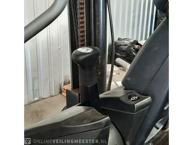 Heftruck stihl, rx60-40, bouwjaar 2007 - afbeelding 14 van  29