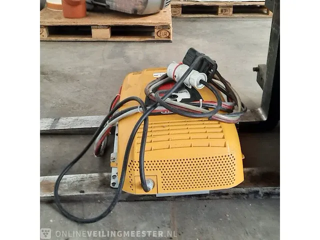 Heftruck stihl, rx60-40, bouwjaar 2007 - afbeelding 18 van  29