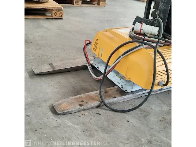 Heftruck stihl, rx60-40, bouwjaar 2007 - afbeelding 19 van  29