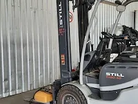 Heftruck stihl, rx60-40, bouwjaar 2007 - afbeelding 23 van  29