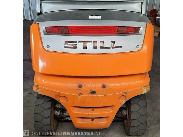 Heftruck stihl, rx60-40, bouwjaar 2007 - afbeelding 26 van  29
