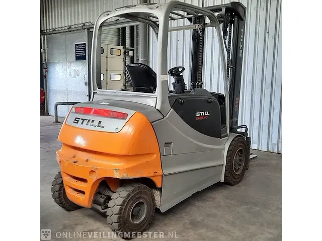 Heftruck stihl, rx60-40, bouwjaar 2007 - afbeelding 27 van  29