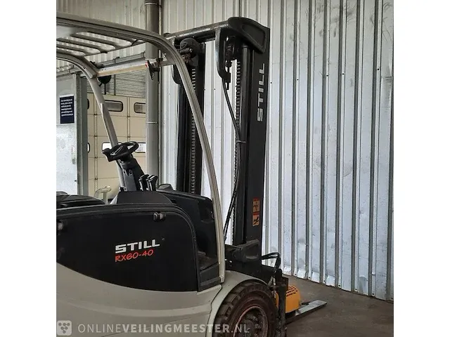 Heftruck stihl, rx60-40, bouwjaar 2007 - afbeelding 28 van  29