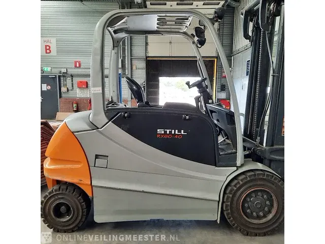 Heftruck stihl, rx60-40, bouwjaar 2007 - afbeelding 29 van  29