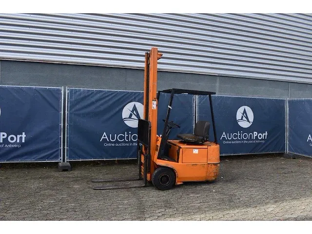 Heftruck still efg 1.5/5004 elektrisch 1500kg - afbeelding 1 van  1