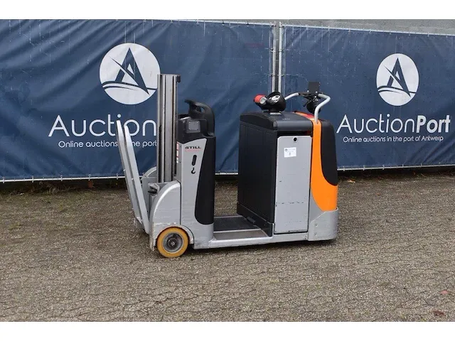 Heftruck still kanvan 10 elektrisch 1000kg - afbeelding 1 van  1