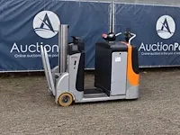 Heftruck still kanvan 10 elektrisch 1000kg - afbeelding 1 van  1