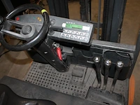 Heftruck still r-20-20. bouwjaar 2000. accupakket vernieuwd in 2021. maximale hefhoogte 419 cm. maximaal he... - afbeelding 4 van  9